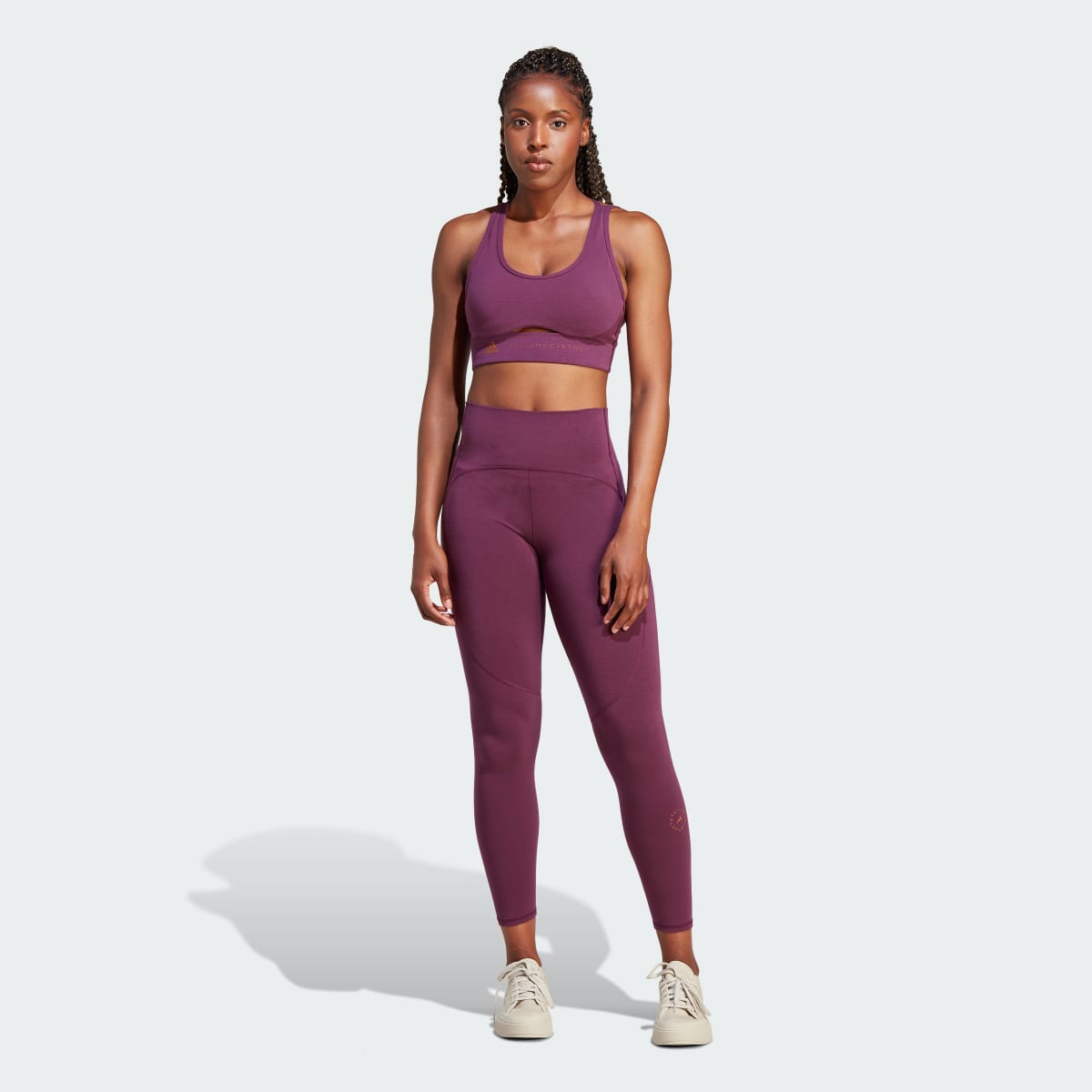 Adidas by Stella McCartney Yoga 7/8-Leggings. 5