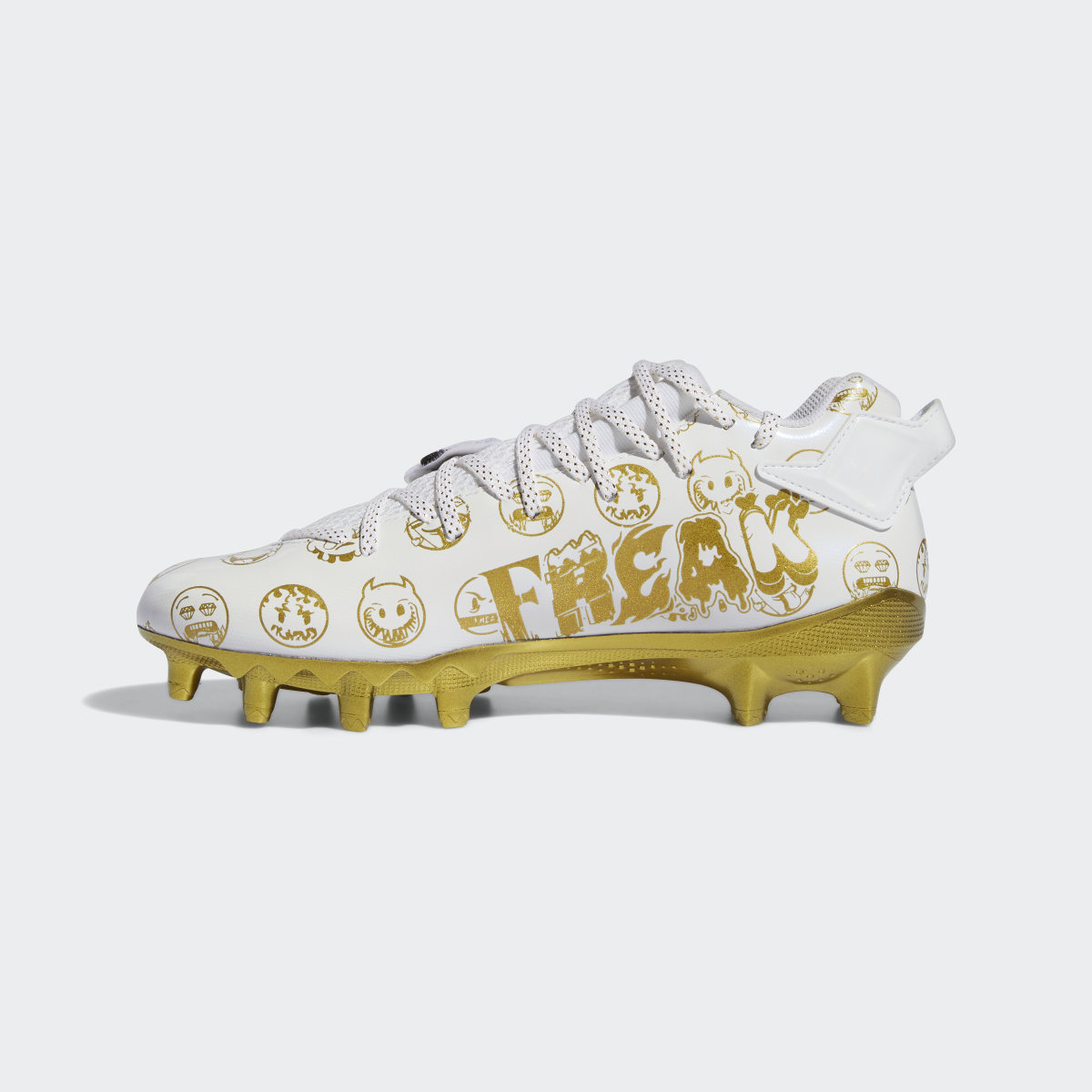 Adidas Freak 22 Big Mood Cleats. 8