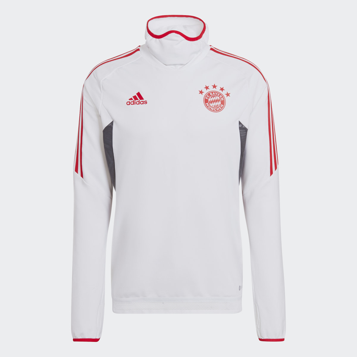 Adidas FC Bayern München Condivo 22 Pro Warm Oberteil. 5