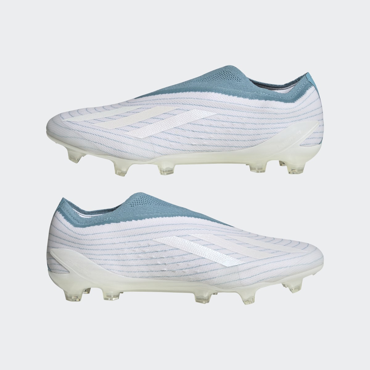 Adidas Bota de fútbol X Speedportal+ césped natural seco. 10