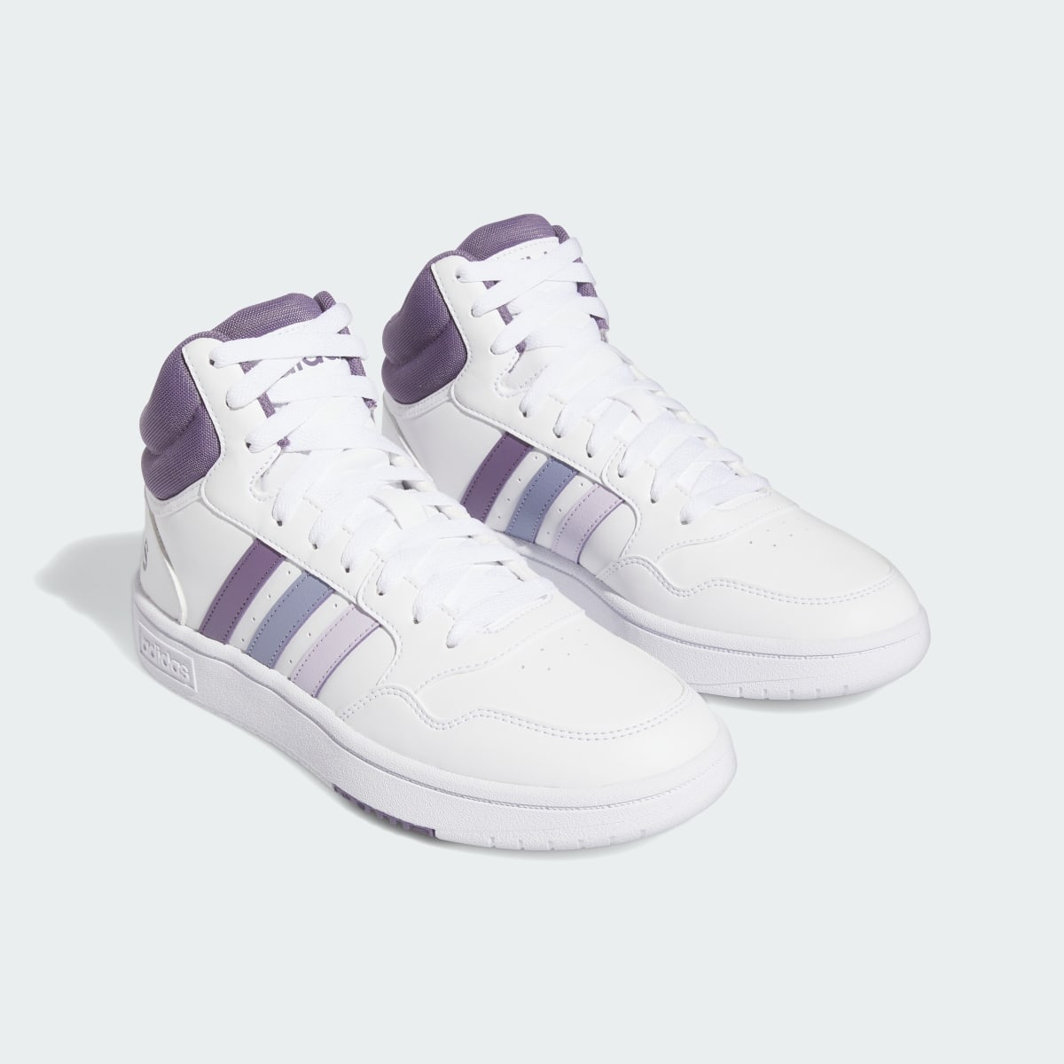 Adidas Tenis Hoops 3.0 Mid. 6