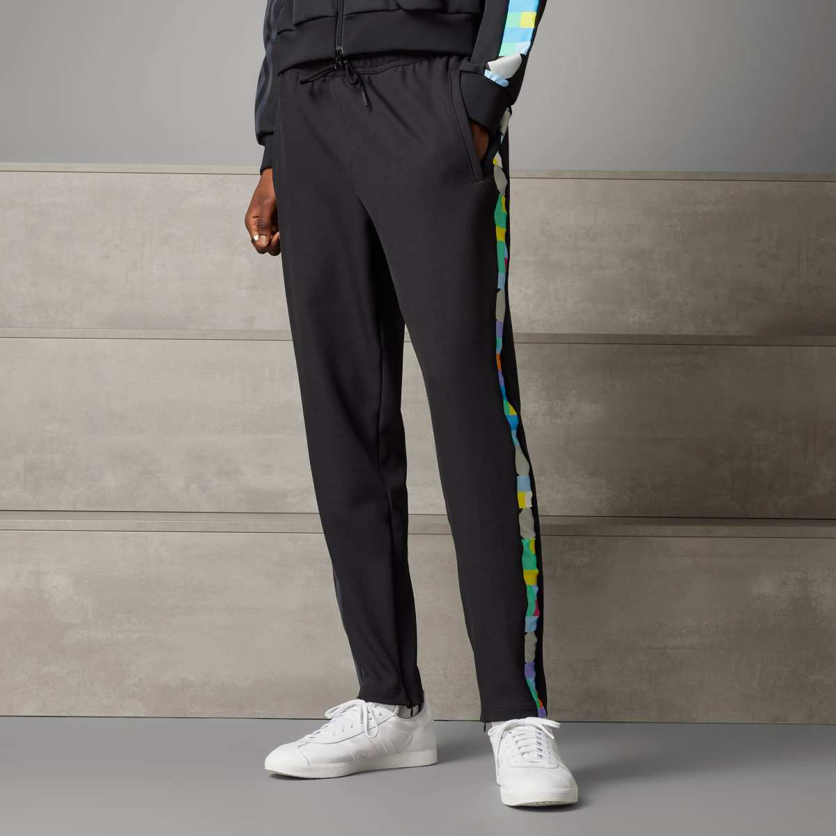 Adidas Manchester United Peter Saville Track Pants. 10