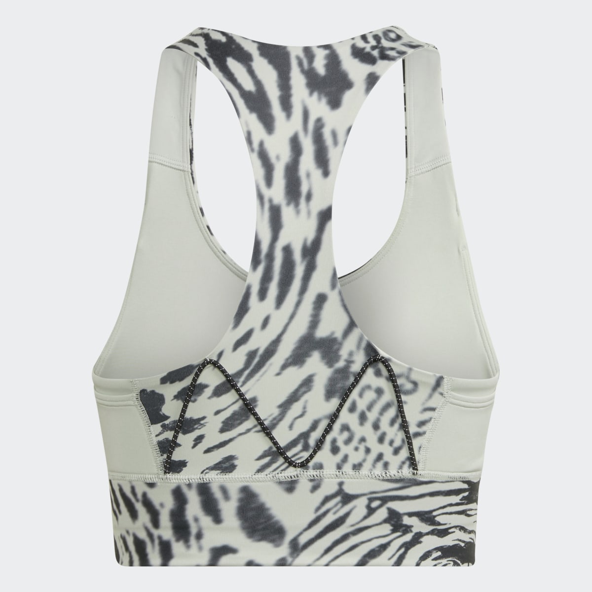 Adidas Running Medium-Support Print Bra. 6