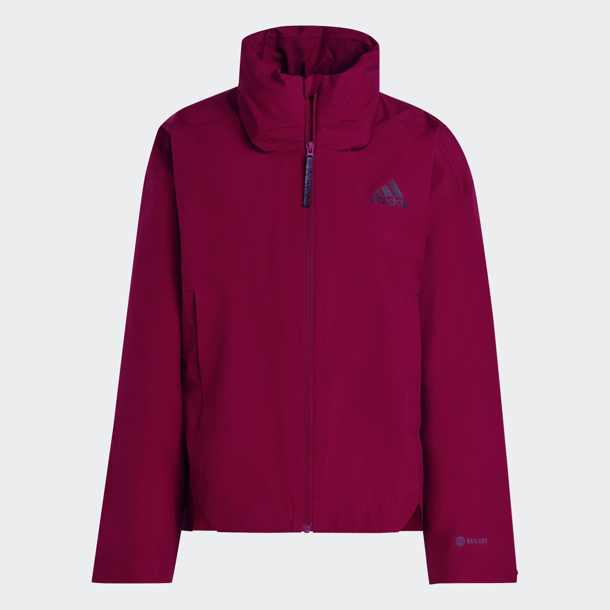 Adidas Chaqueta impermeable Terrex Traveer RAIN.RDY. 7