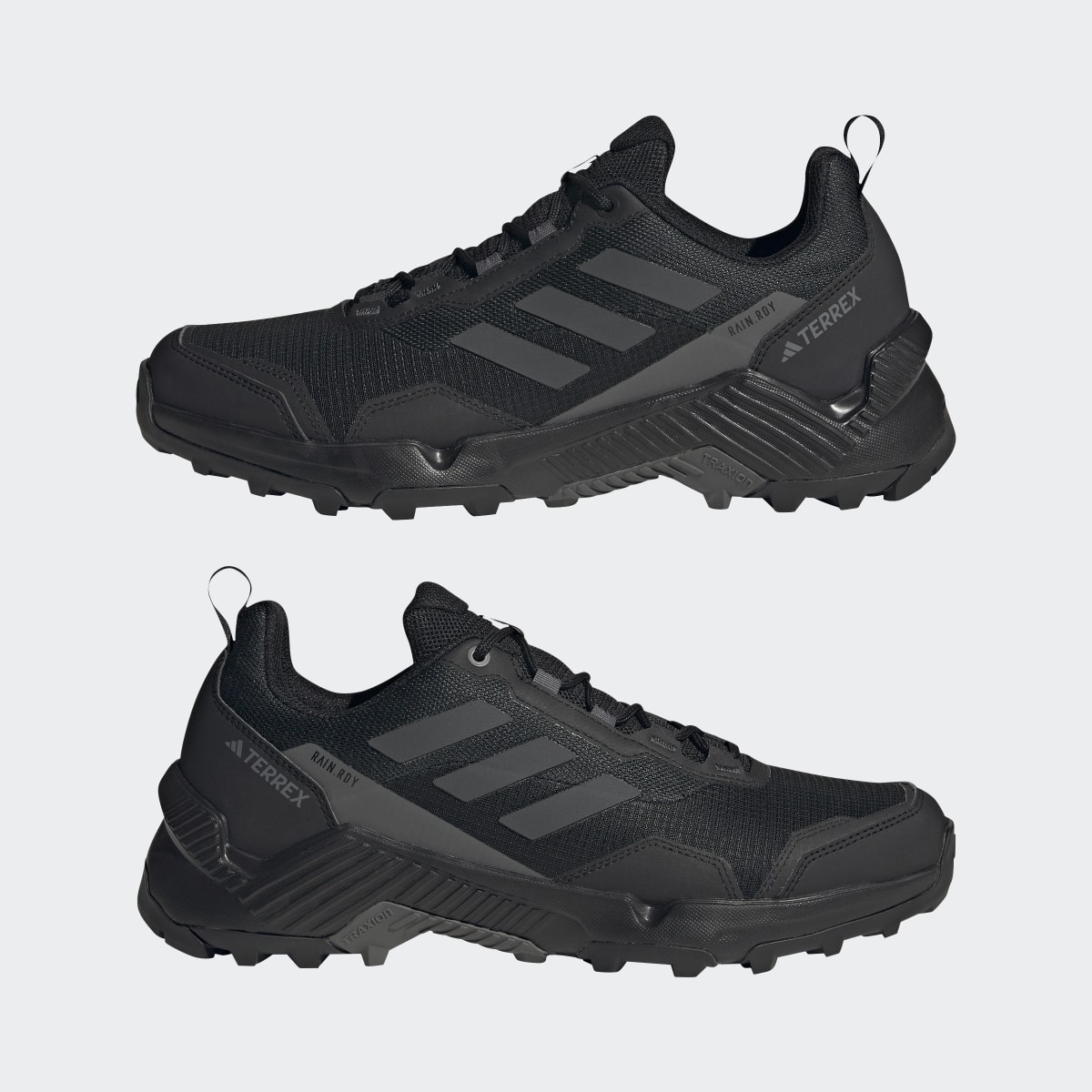 Adidas Eastrail 2.0 RAIN.RDY Hiking Shoes. 8