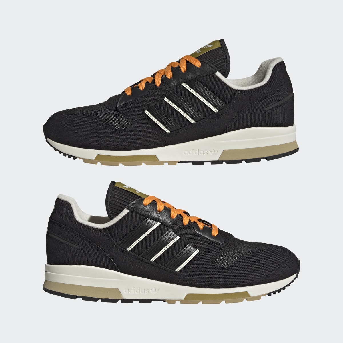 Adidas Chaussure ZX 420. 8