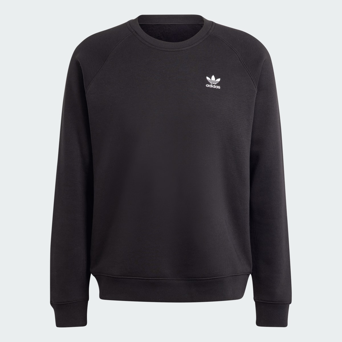 Adidas Trefoil Essentials Sweatshirt. 5