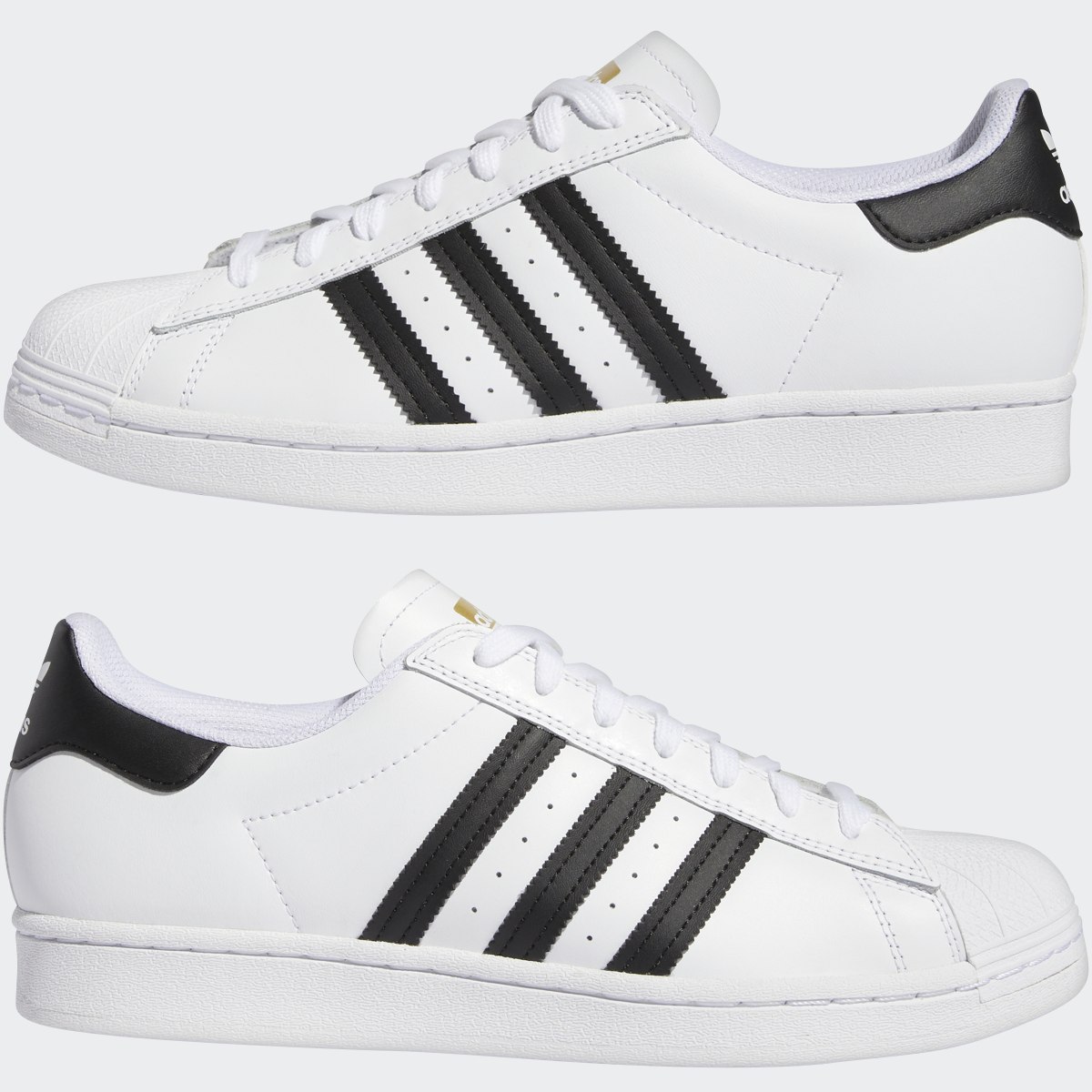 Adidas Tenis Superstar ADV. 8