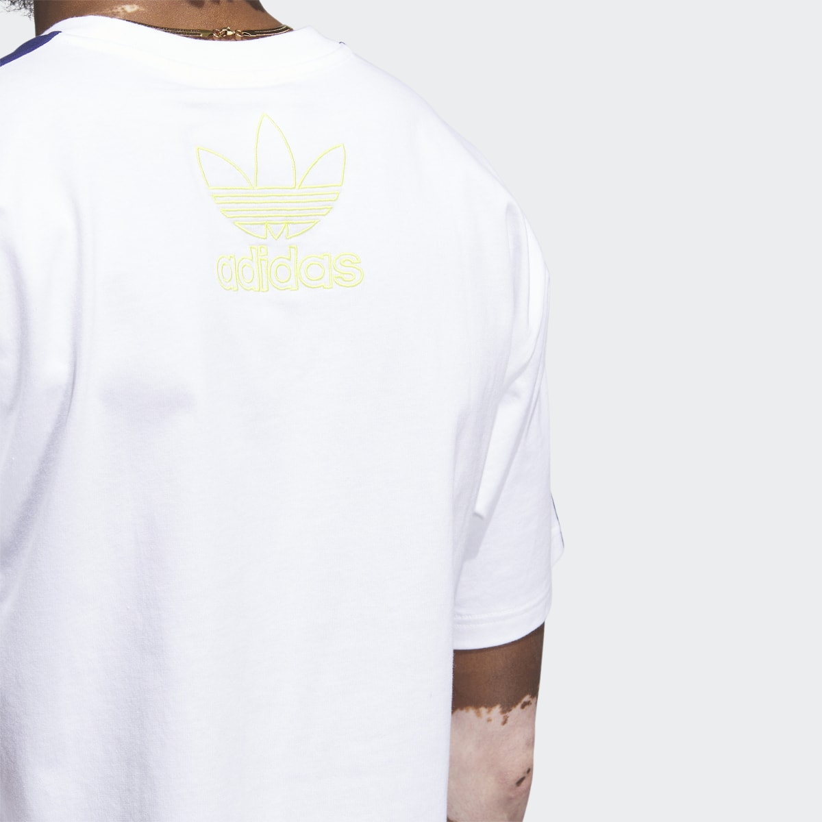 Adidas Beach Sports Art Tee. 7