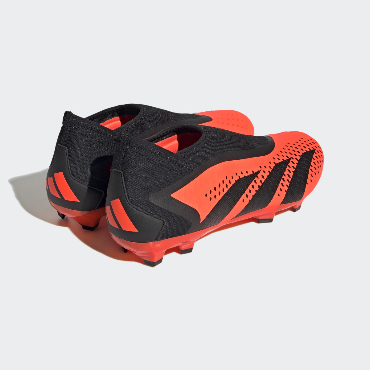 Adidas Predator Accuracy.3 Laceless Firm Ground Boots. 6