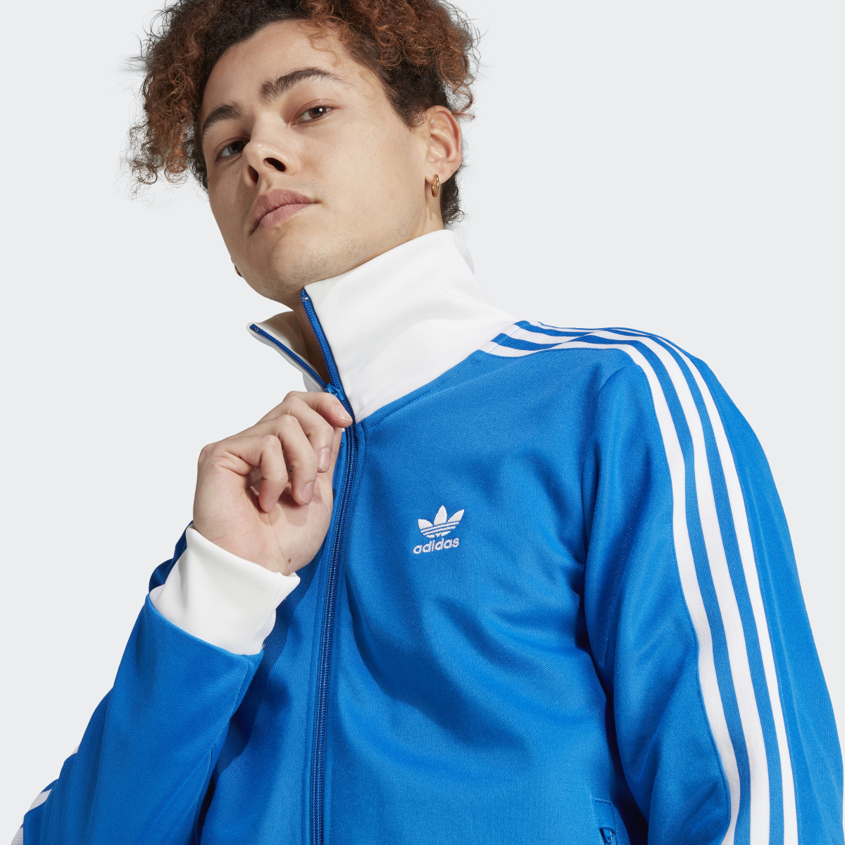 Adidas adicolor Classics Beckenbauer Originals Jacke. 6