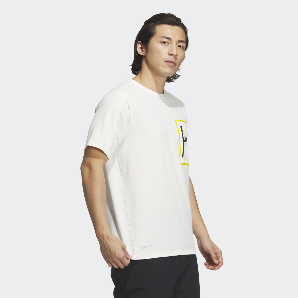 Adidas T-shirt National Geographic Short Sleeve. 4