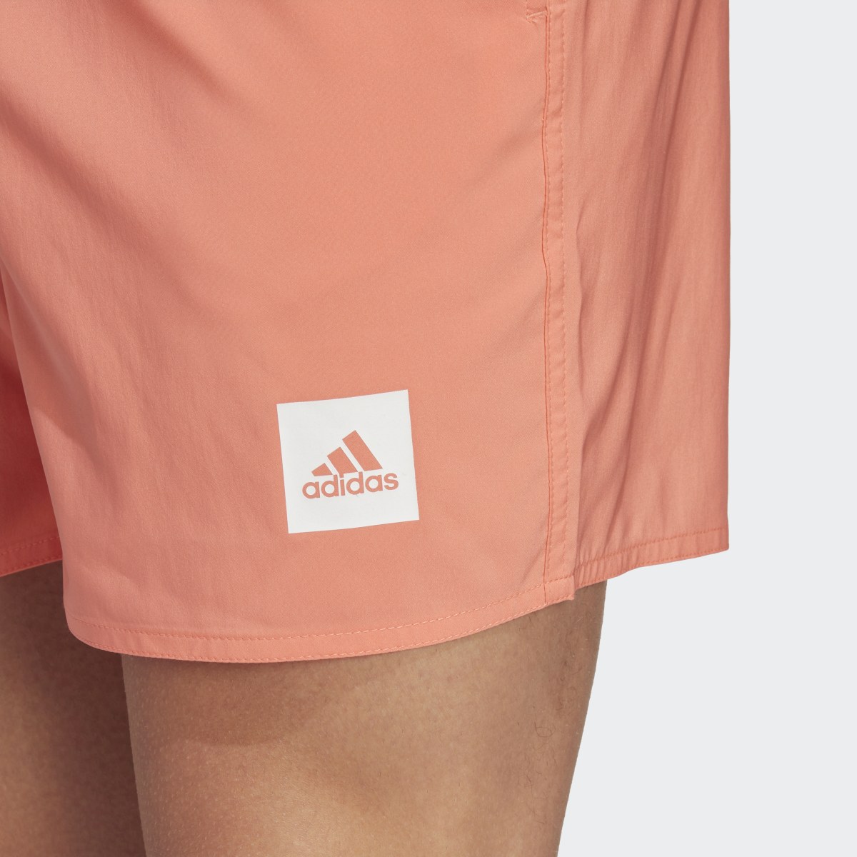 Adidas Calções Curtos de Natação. 5