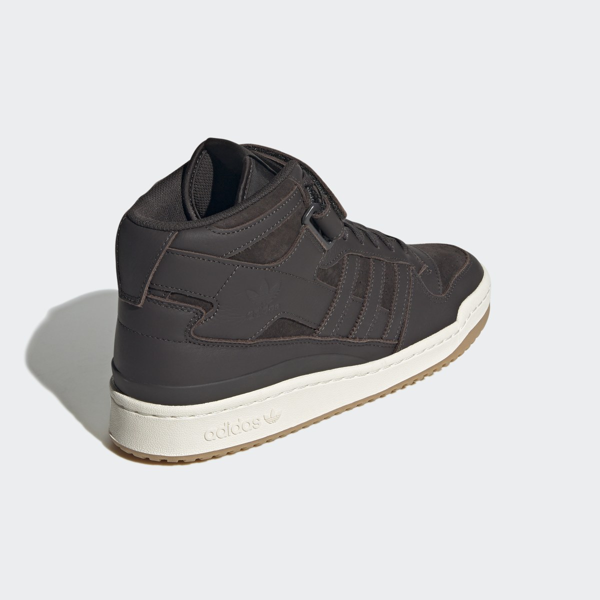 Adidas Forum Mid Shoes. 6