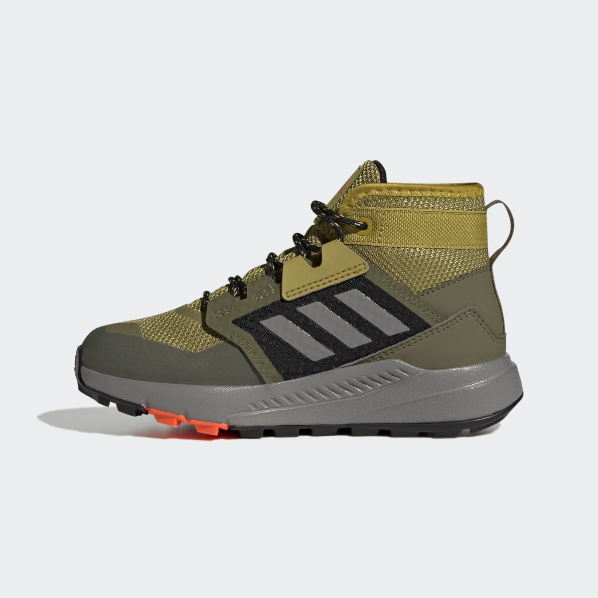 Adidas Terrex Trailmaker Mid RAIN.RDY Hiking Shoes. 7