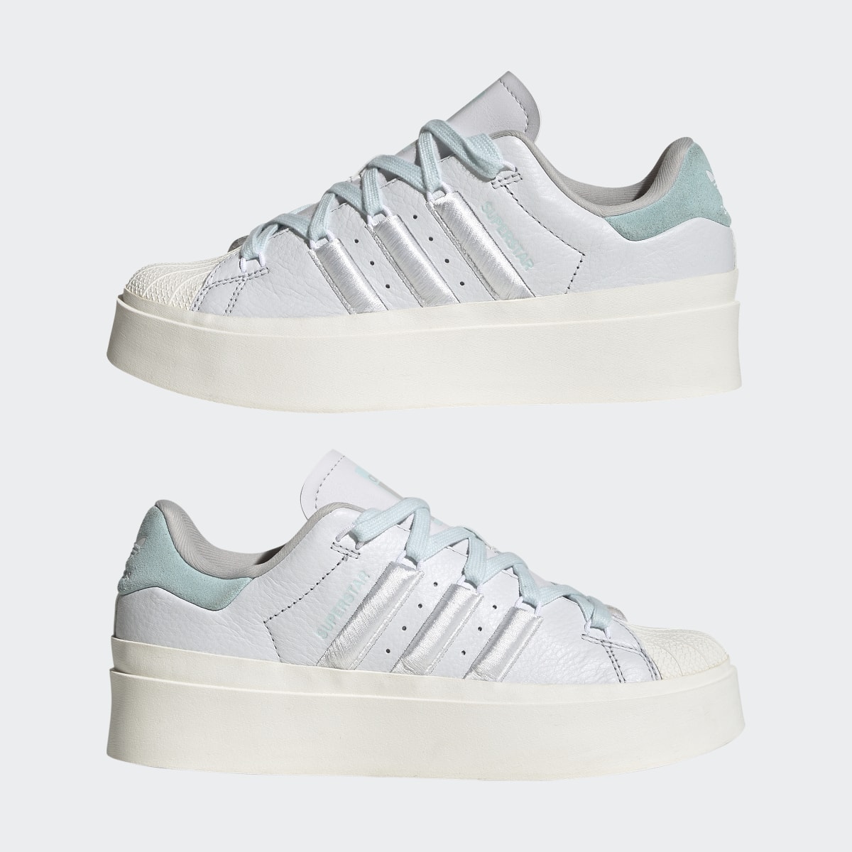 Adidas Superstar Bonega Shoes. 11