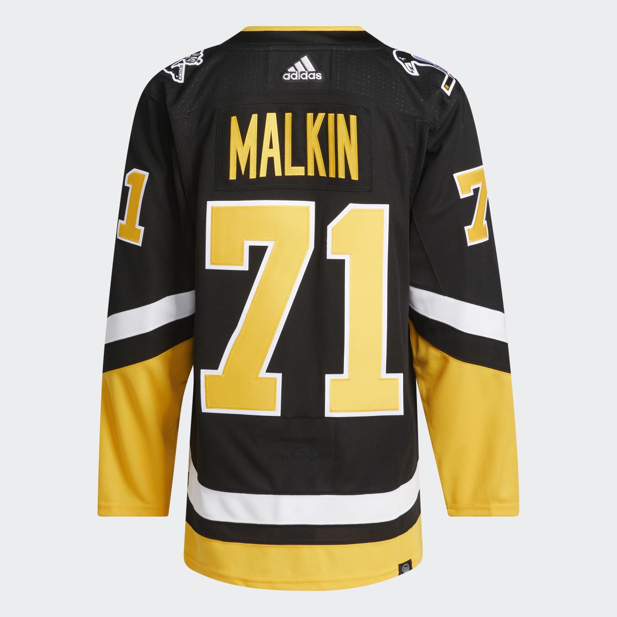 Adidas Penguins Malkin Jersey. 6