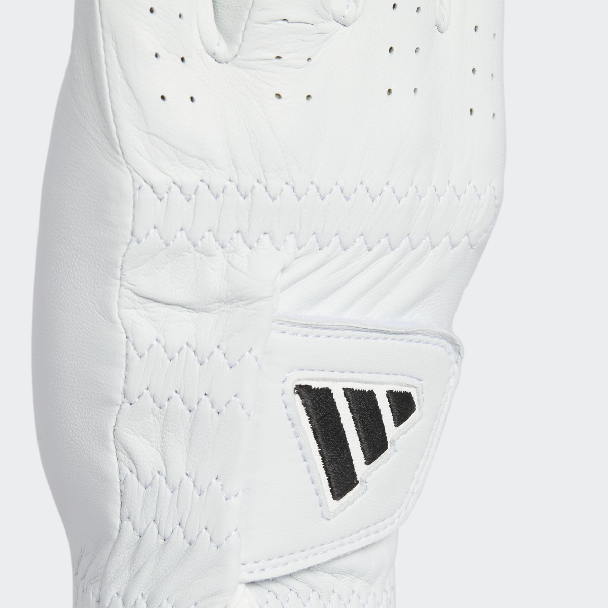 Adidas Ultimate Single Leather Golf Glove. 4