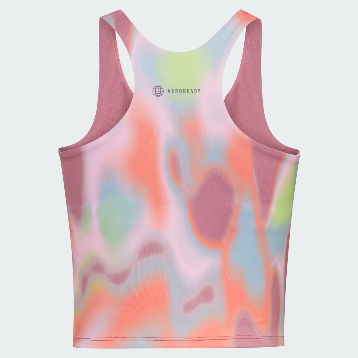 Adidas Allover Print Tank Bra. 4