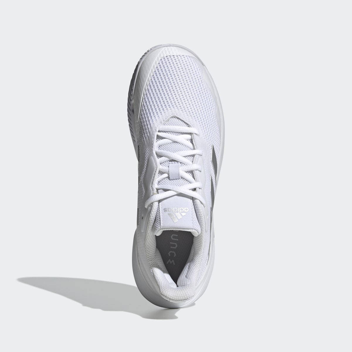 Adidas Chaussure Courtjam Control Tennis. 6