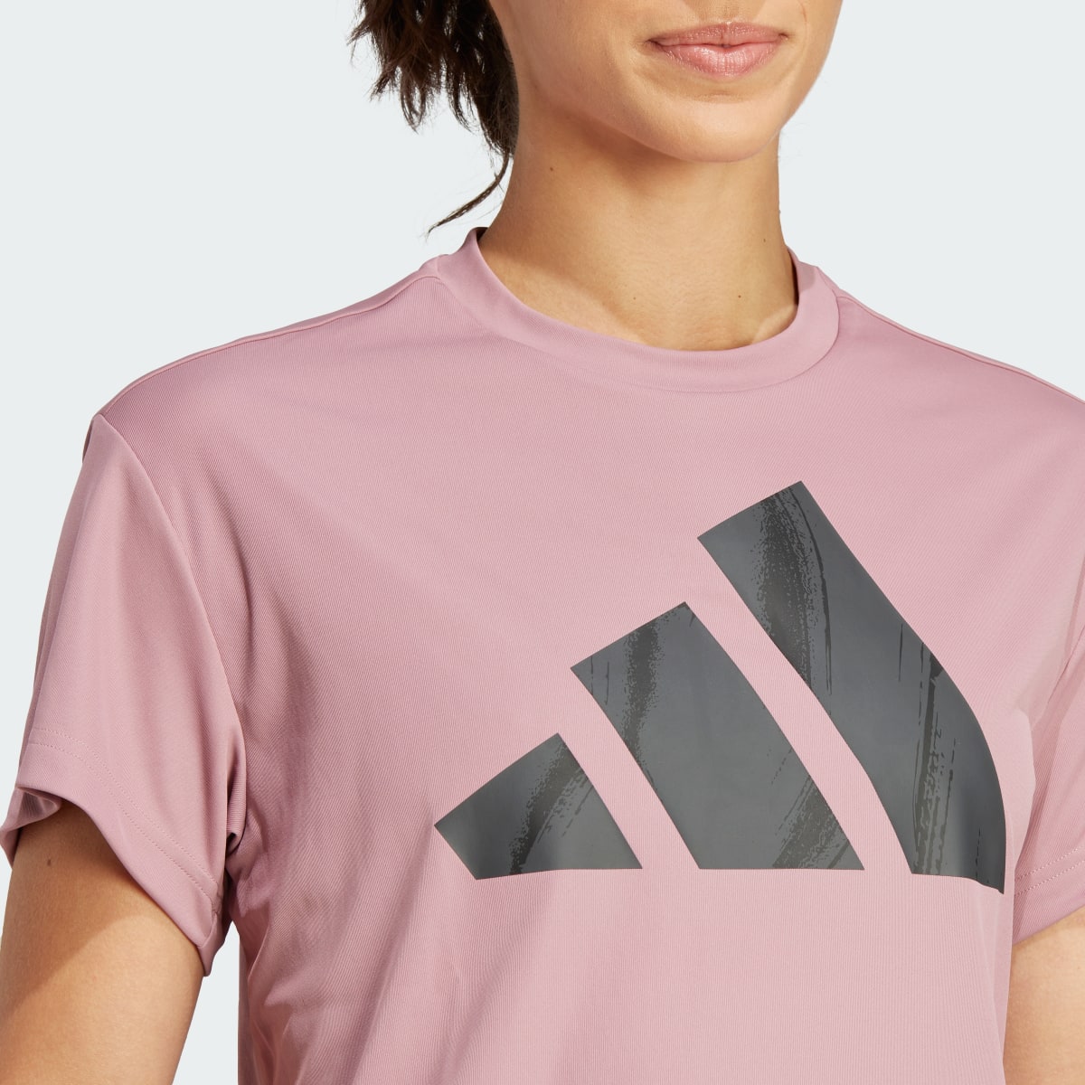 Adidas Run It Brand Love Tee. 6