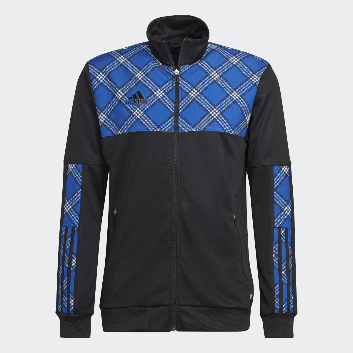 Adidas Tiro Track Jacket. 5