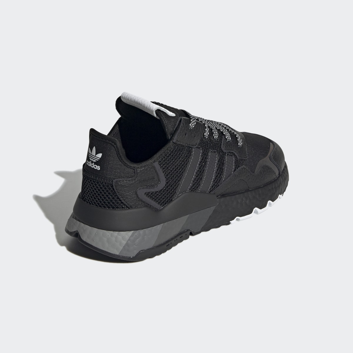 Adidas Nite Jogger Ayakkabı. 8