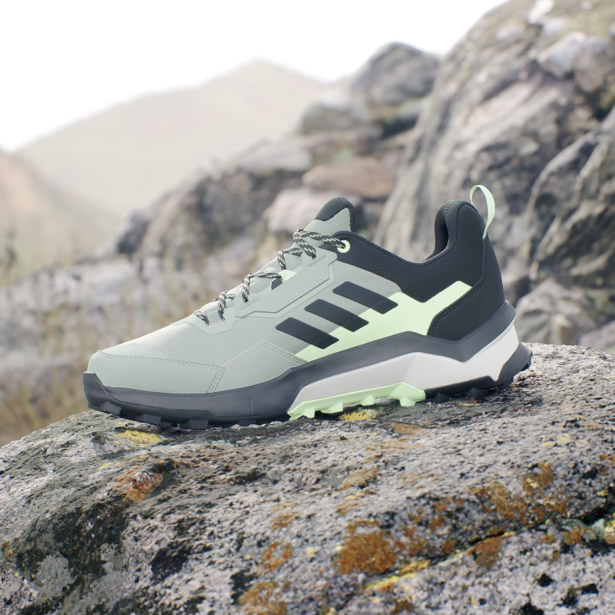 Adidas Terrex AX4 GORE-TEX Yürüyüş Ayakkabısı. 7