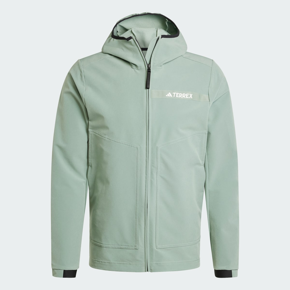 Adidas Terrex Multi Soft Shell Kapüşonlu Üst. 5