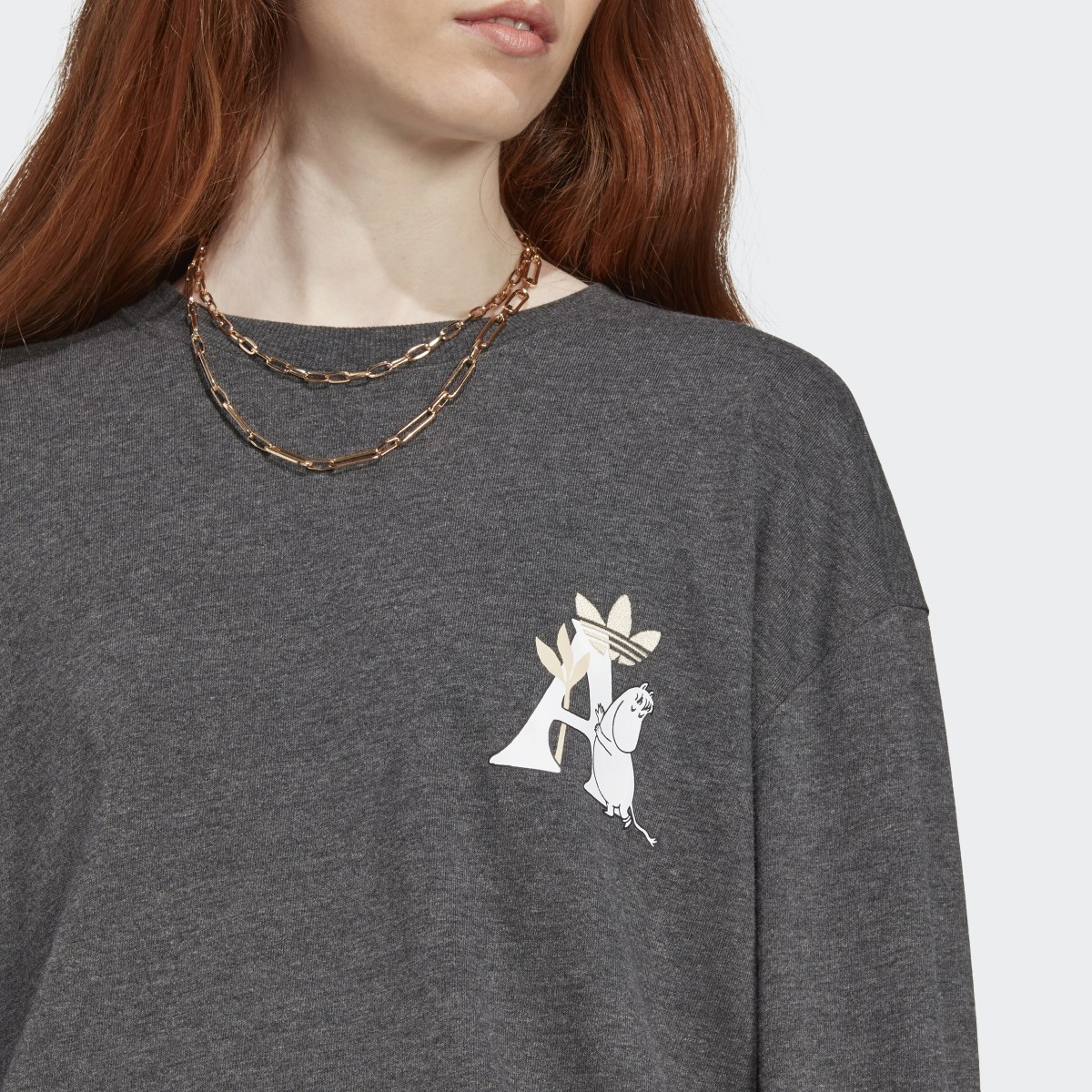 Adidas Originals x Moomin Long Sleeve Tee. 6