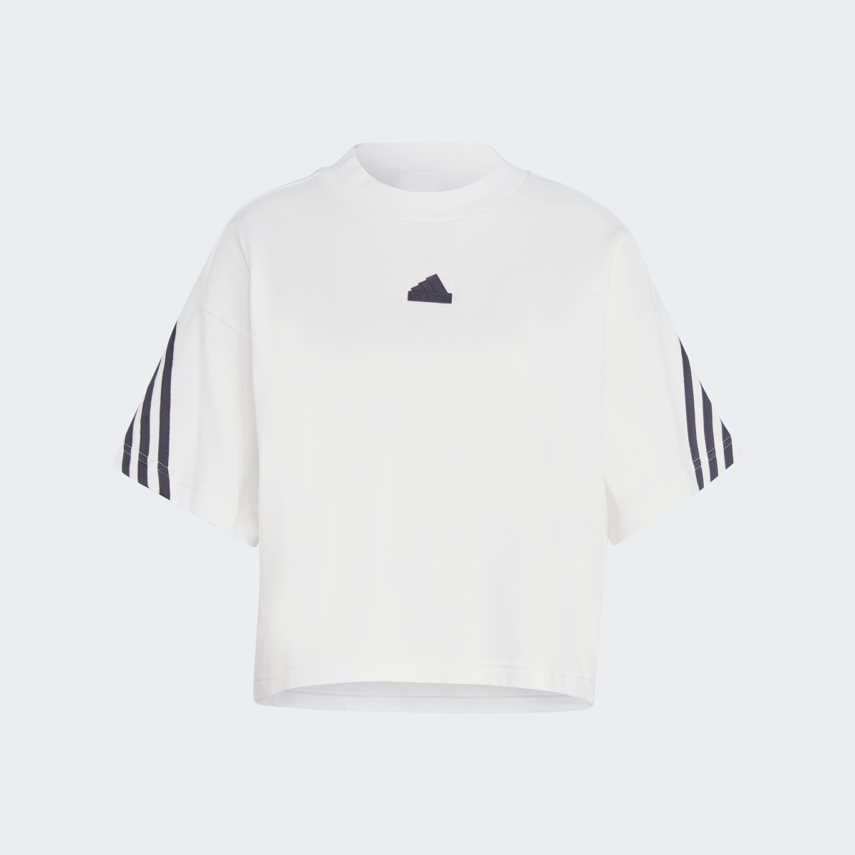 Adidas Future Icons 3-Streifen T-Shirt. 5