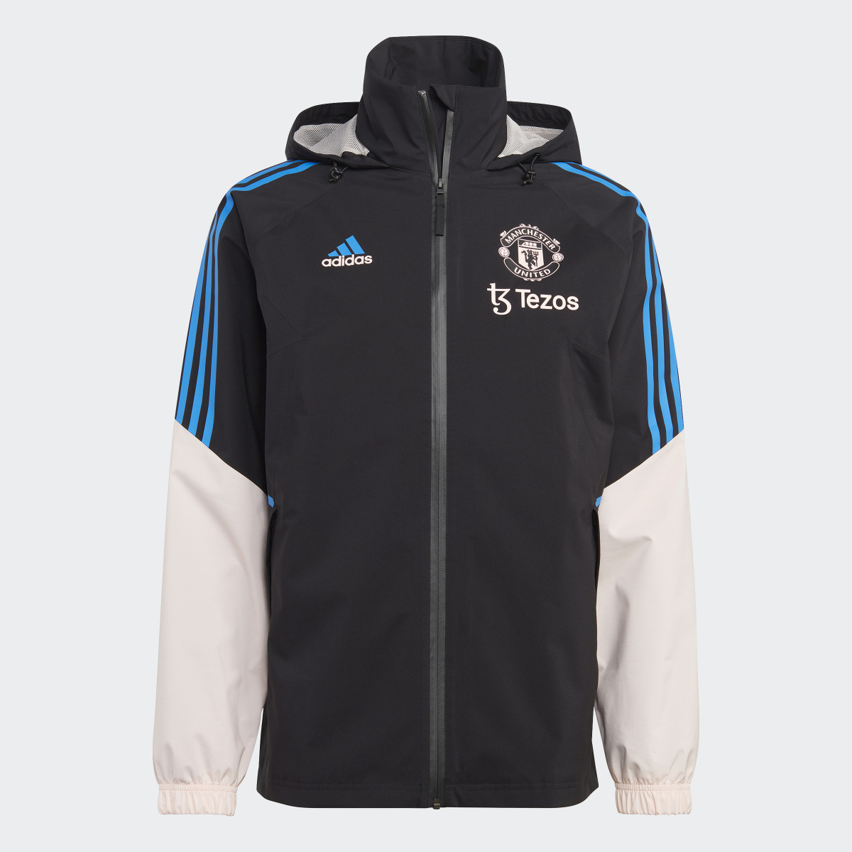 Adidas Casaco de Chuva Condivo 22 do Manchester United. 5