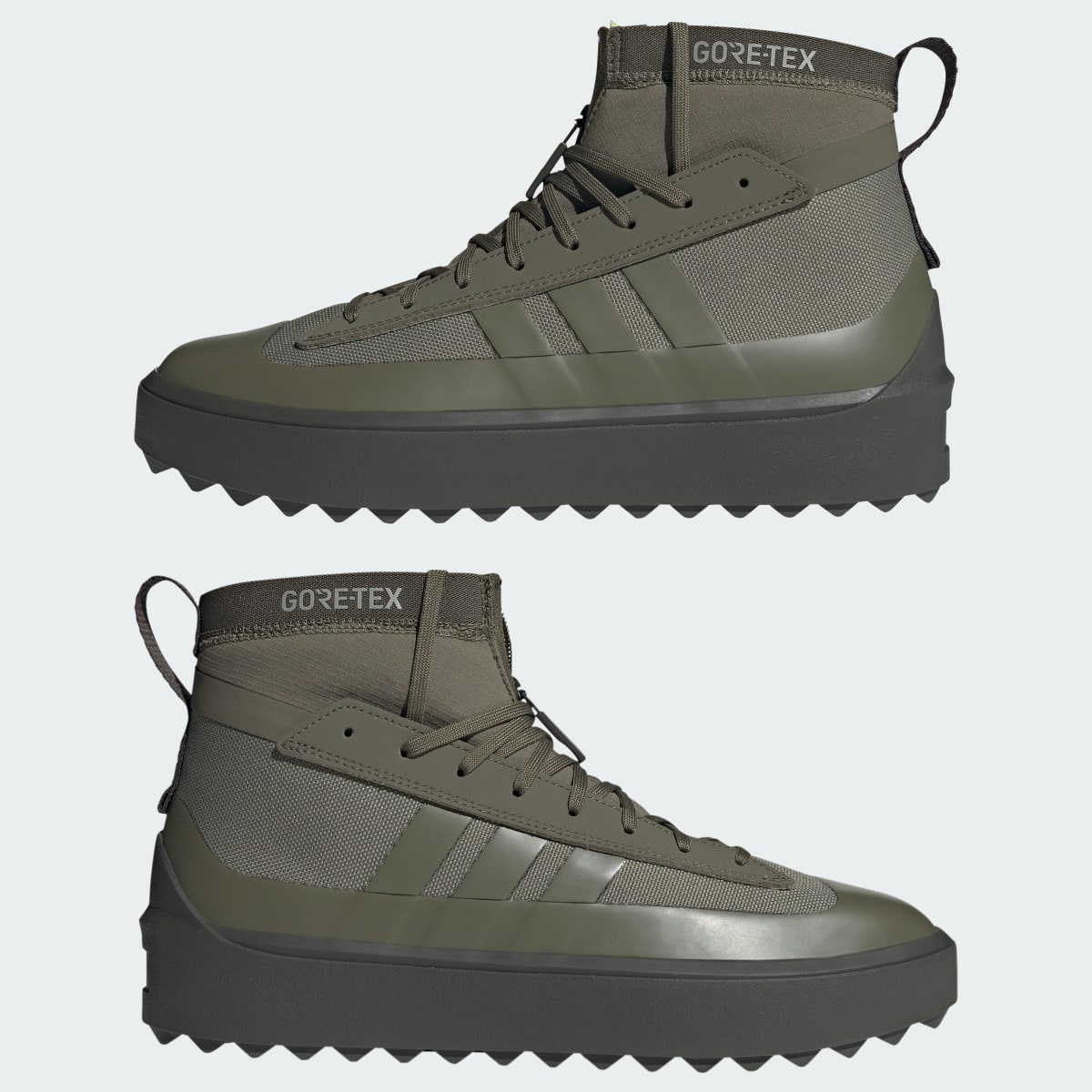 Adidas Scarpe ZNSORED High GORE-TEX. 8