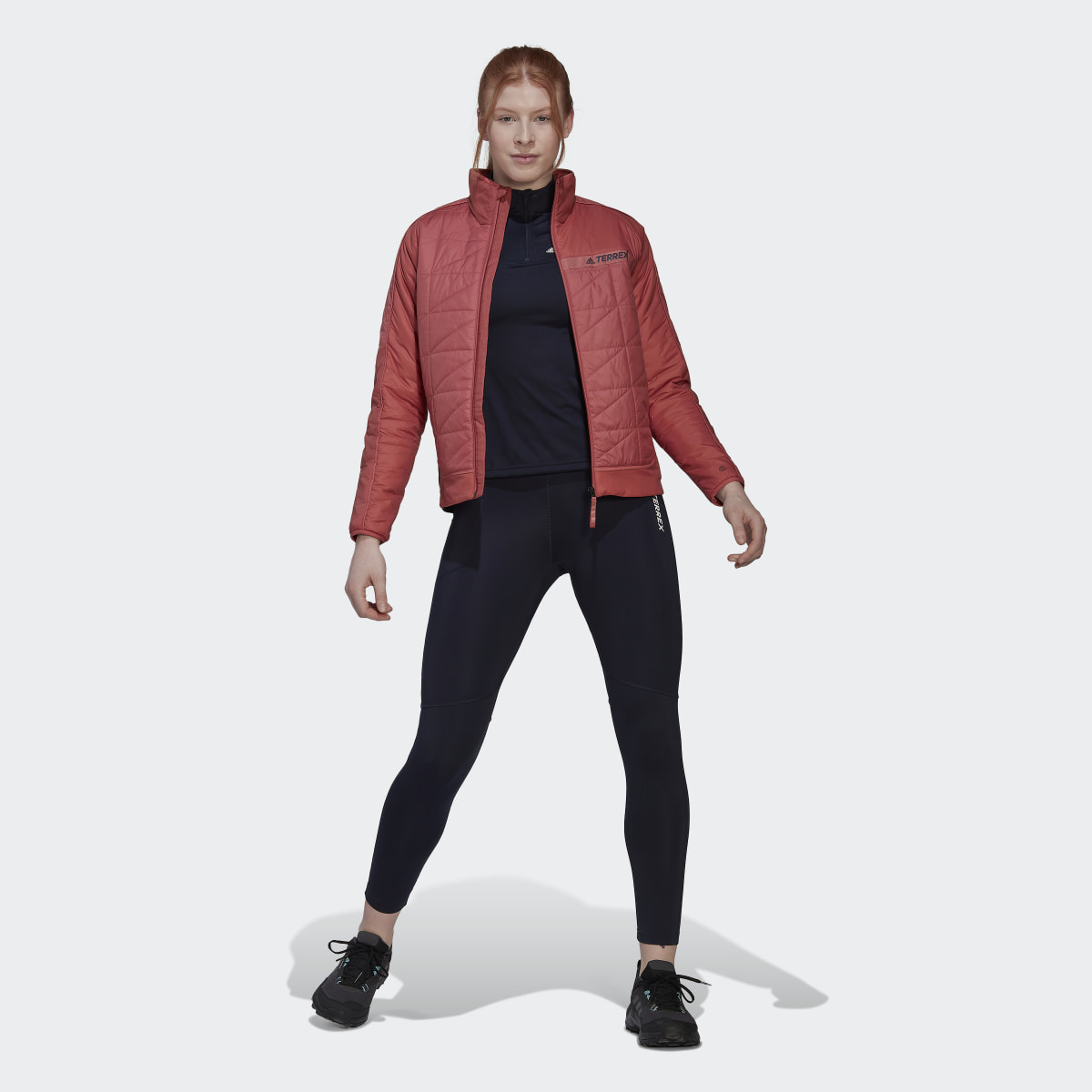 Adidas Terrex Multi Synthetic Insulated Jacket. 7