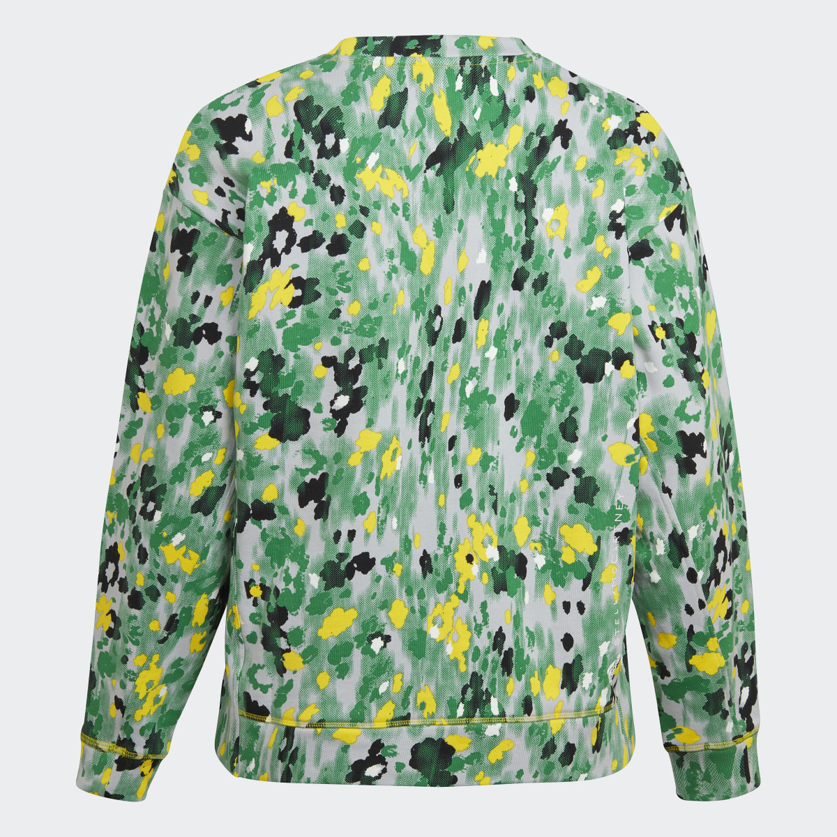 Adidas Felpa adidas by Stella McCartney Graphic (Curvy). 7