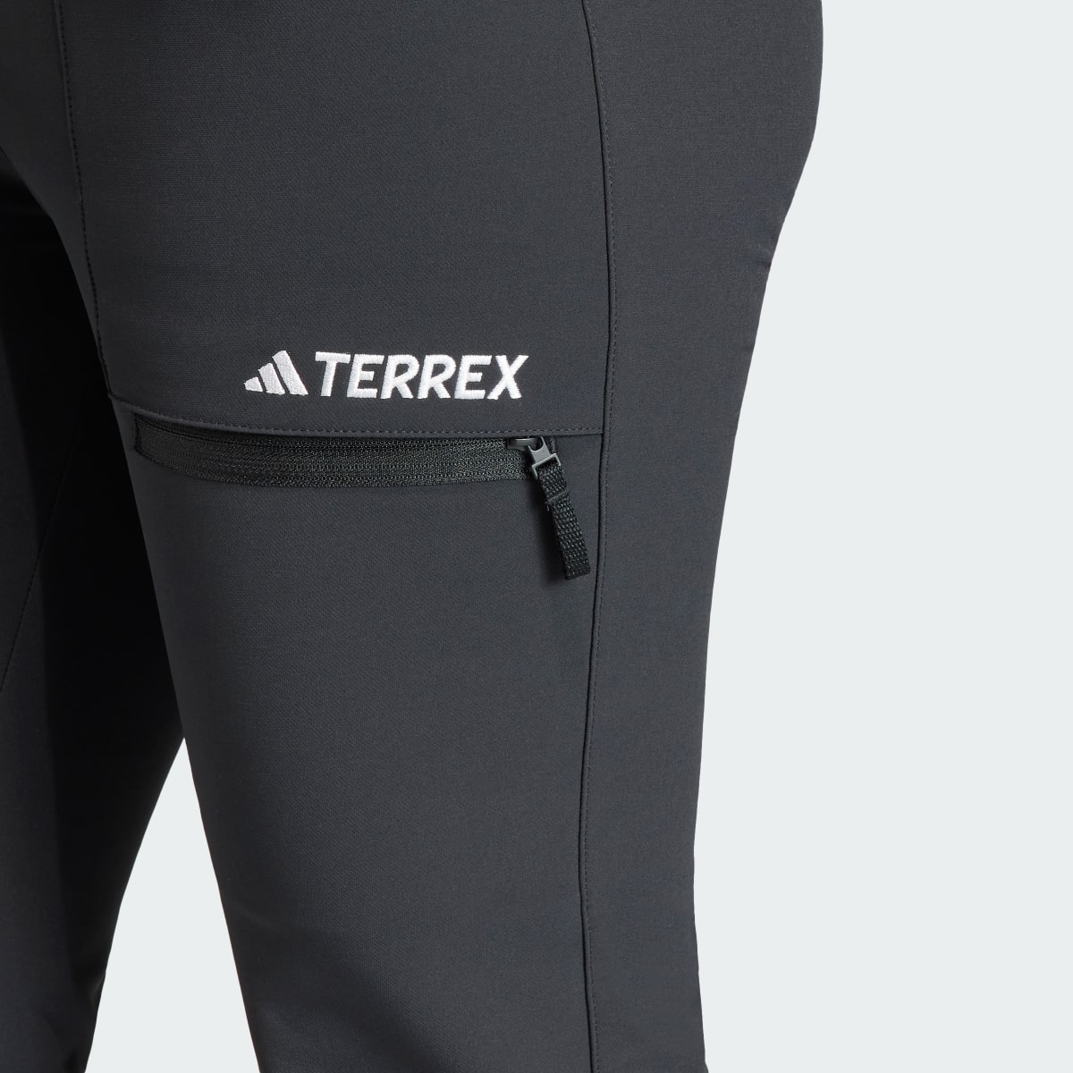 Adidas Terrex Xperior Yearound Soft Shell Tracksuit Bottoms. 7