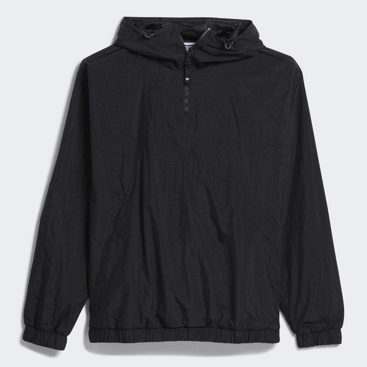 Adidas Skateboarding Anorak Windbreaker (Gender Neutral). 4