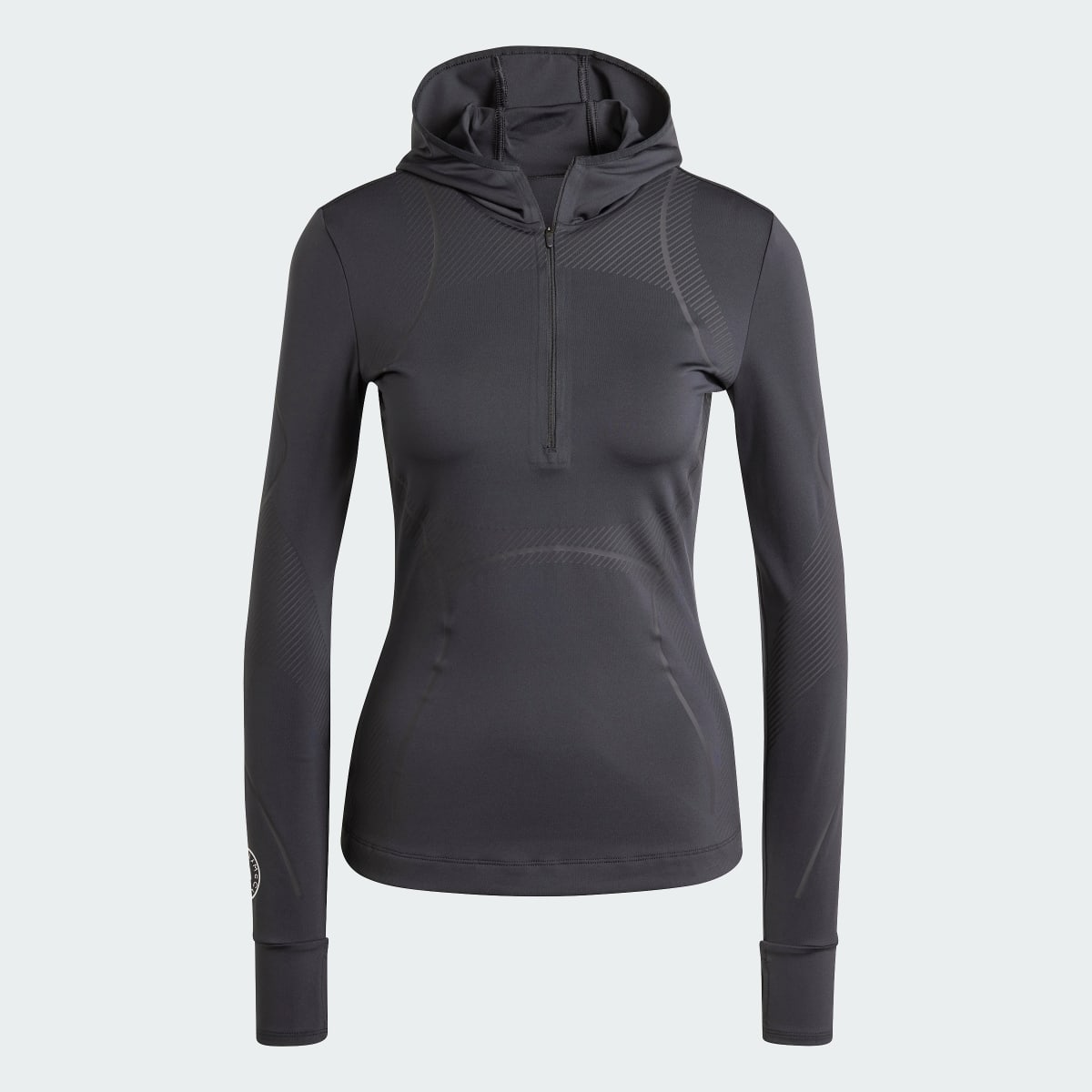 Adidas Koszulka adidas by Stella McCartney TruePace Long Sleeve Running. 4