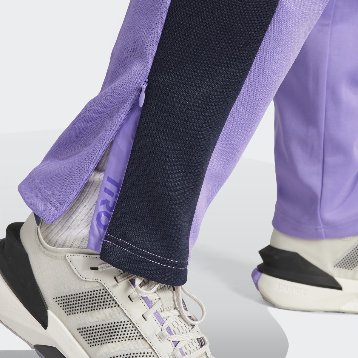 Adidas Tiro Suit-Up Track Pants Advanced (Plus Size). 5