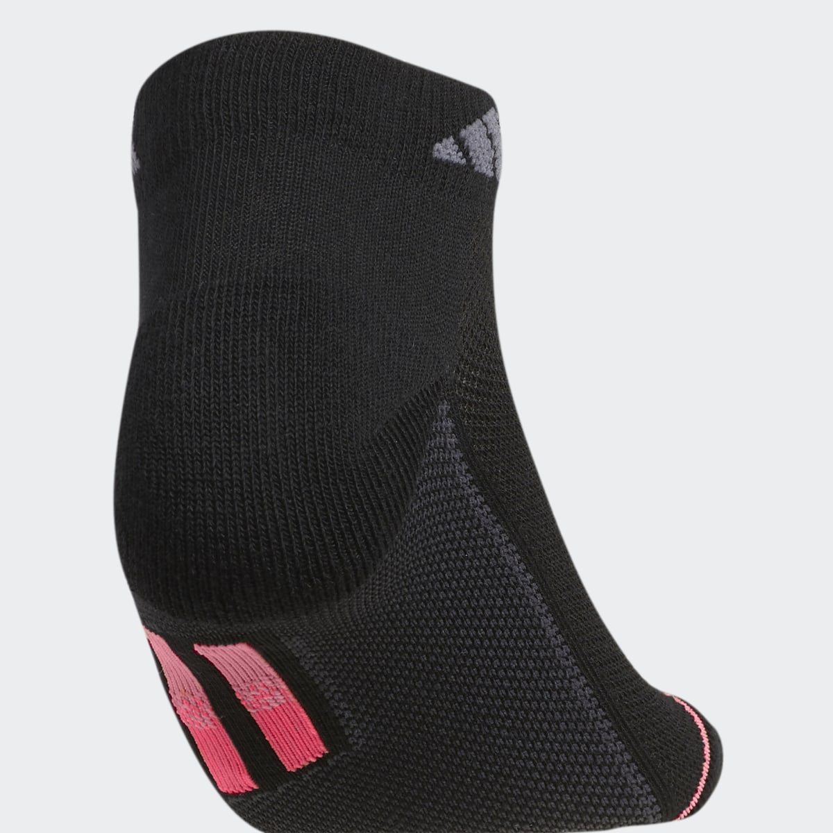 Adidas Superlite Stripe Low-Cut Socks 3 Pairs. 5