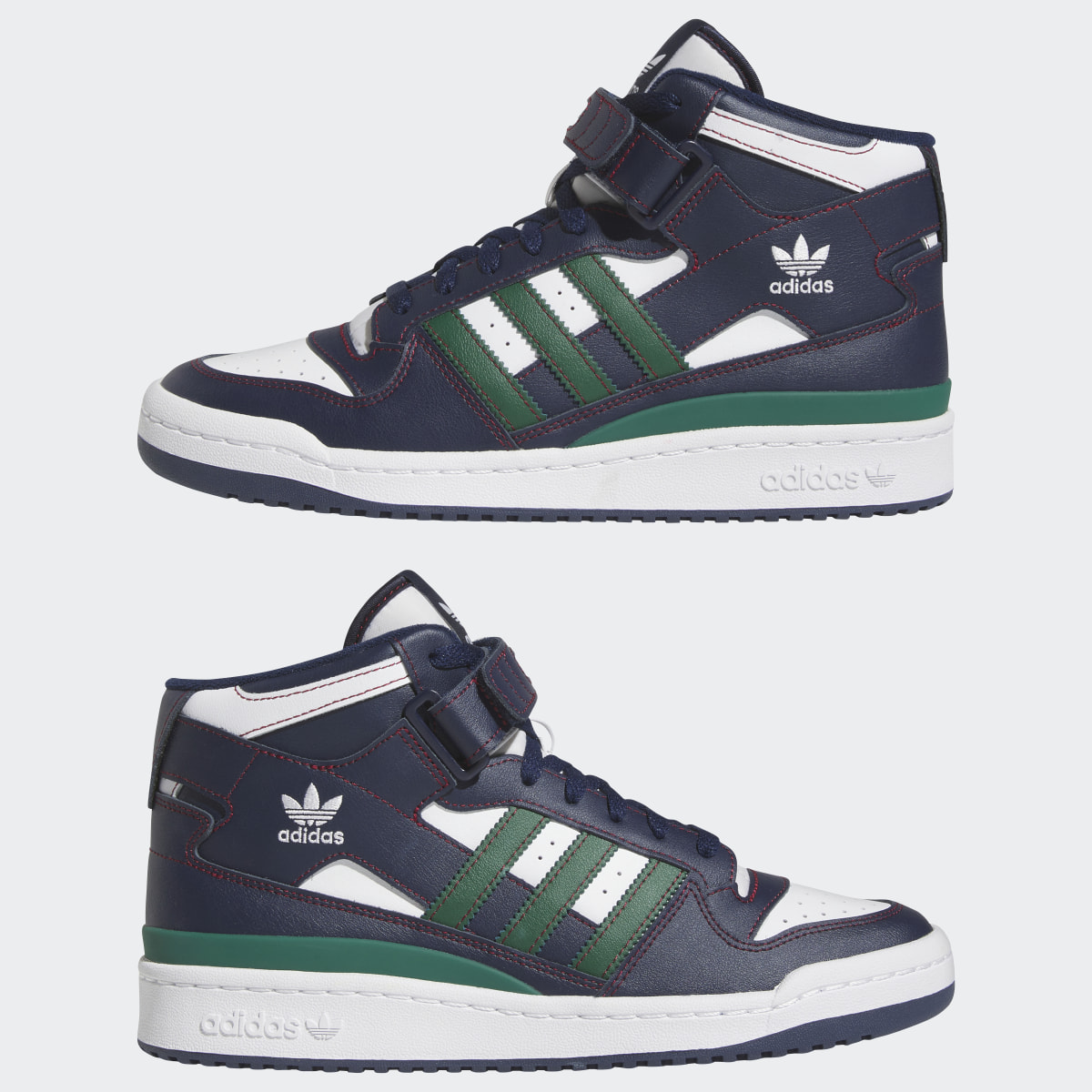 Adidas Forum Mid Shoes. 8