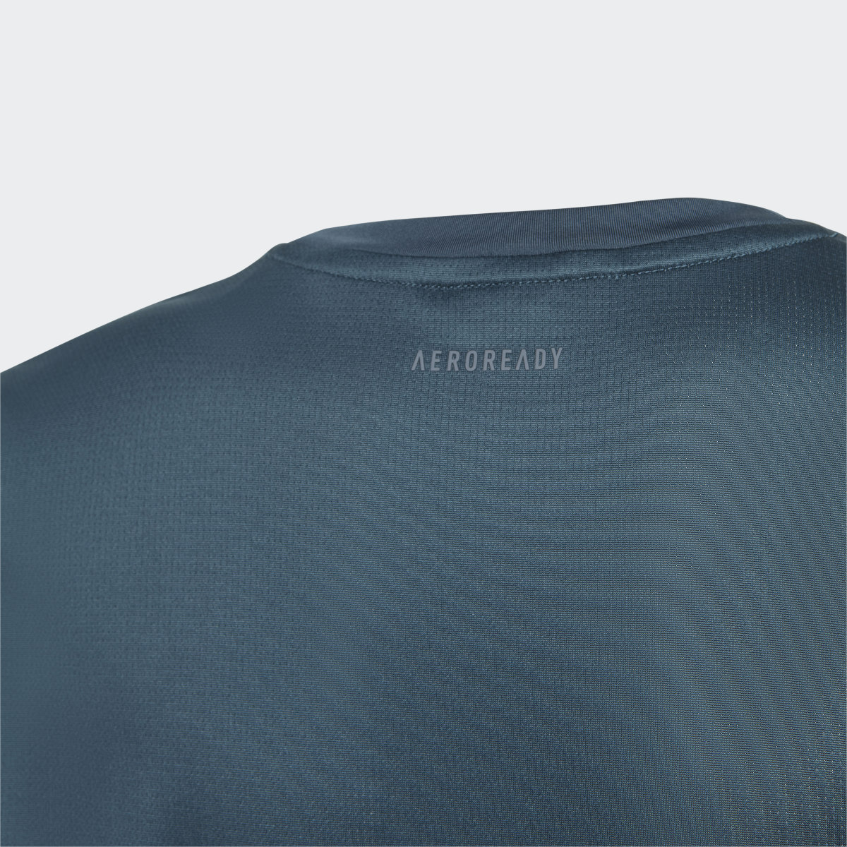 Adidas AEROREADY 3-Streifen T-Shirt. 5