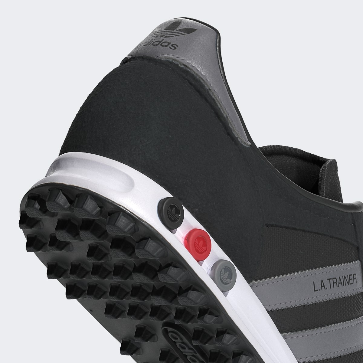 Adidas LA Trainer Shoes. 10