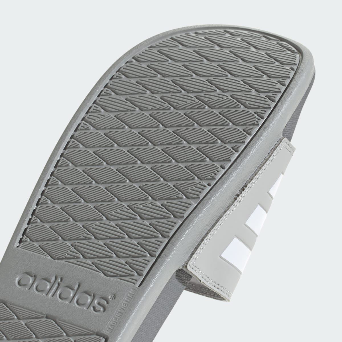 Adidas Adilette Comfort Slides. 9