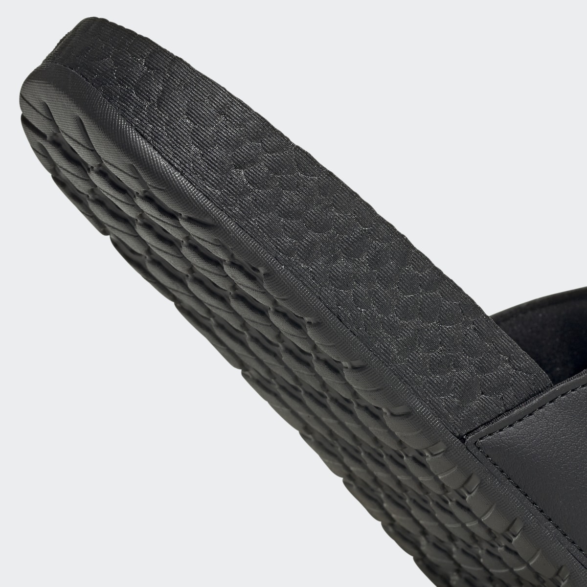 Adidas Adilette Boost Slides. 10