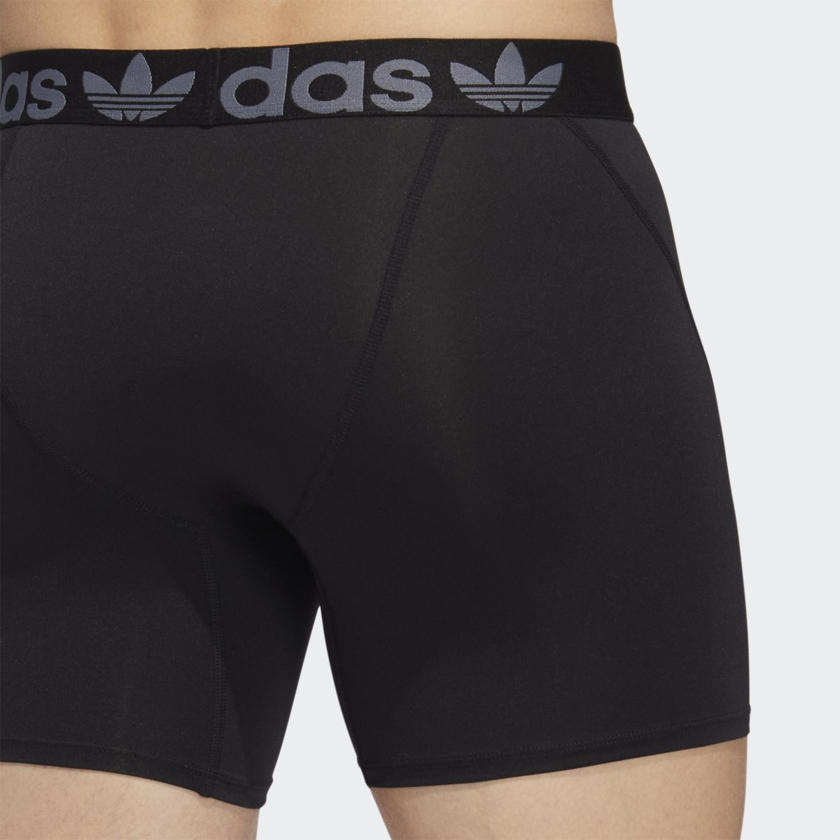 Adidas Trefoil Boxer Briefs 2 Pairs. 6