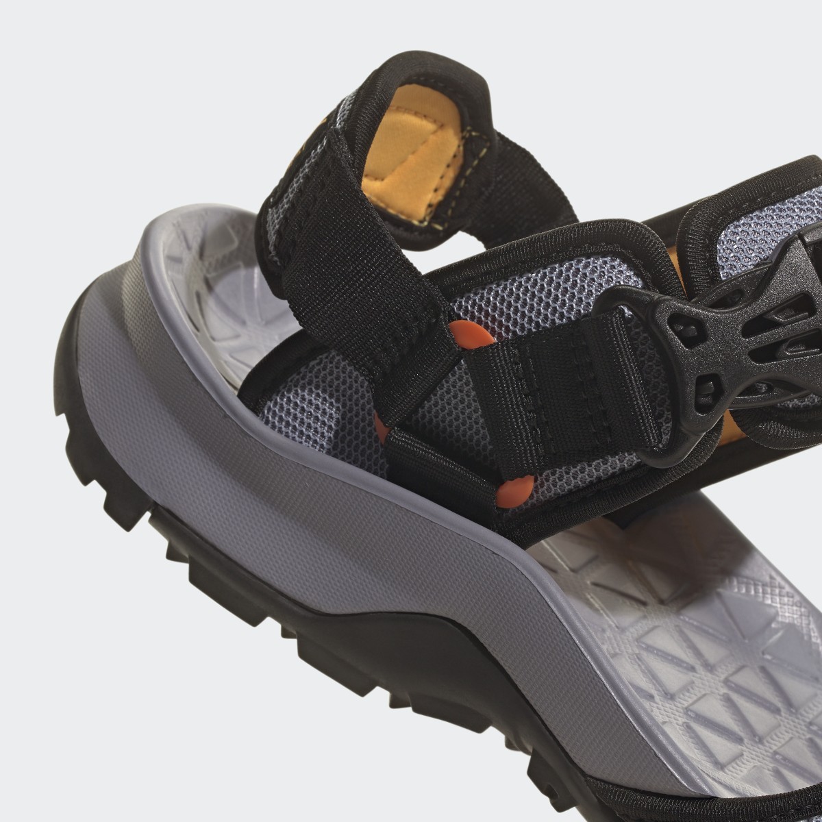 Adidas Terrex Cyprex Ultra DLX Sandals. 10