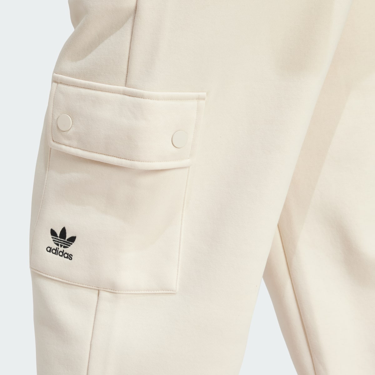 Adidas Pantaloni Essentials Fleece Cargo Jogger. 5