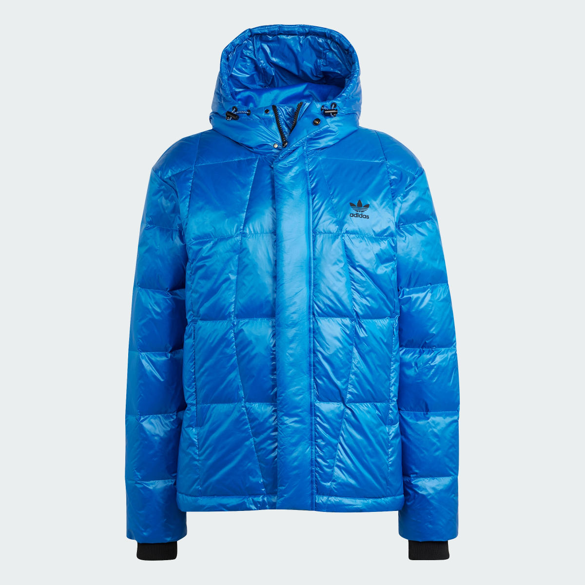 Adidas Lightweight Down Puffer Jacket. 5