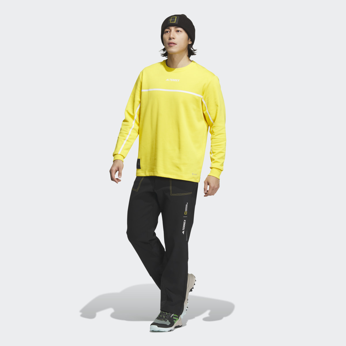 Adidas Pantaloni National Geographic Soft Shell. 5